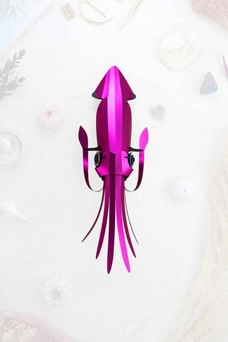 Squid - Papier Plume