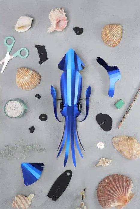Squid - Papier Plume