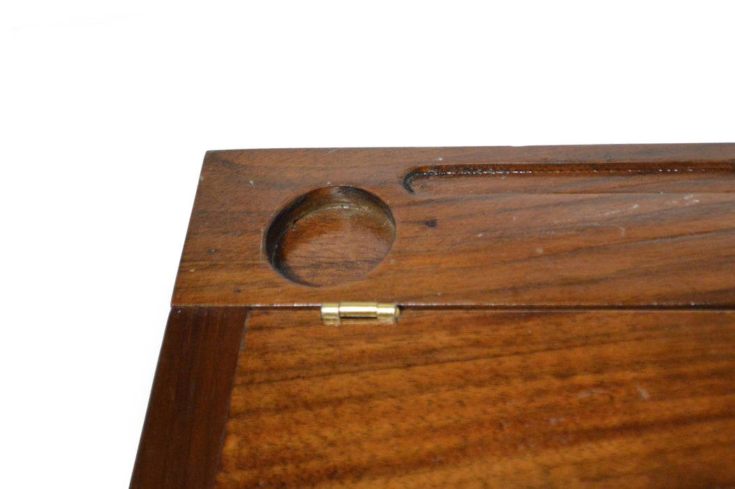 Lap Desk - Walnut - Papier Plume