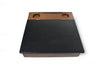 Lap Desk - Walnut and Leather - Papier Plume