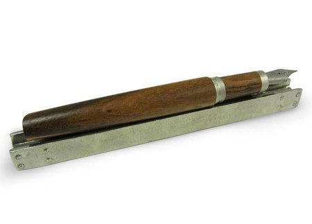 Jac Zagoory - Steel High Beam - Pen Holder - Papier Plume