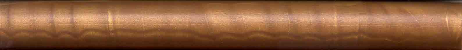 Antique copper super pliable sealing wax sticks by Papier Plume, 4 inches long, ideal for sealing and decorative crafts.