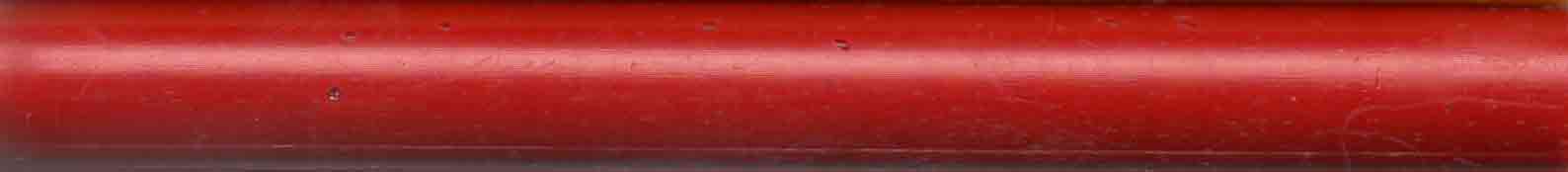 Set of Papier Plume Super Pliable Sealing Wax Sticks in antique copper, 4 inches long, for sealing and decorative wax seals.