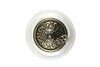 Round Papier Plume Bortoletti sealing wax heater lamp, vintage wax melting and sealing tool with a warm, glowing design.