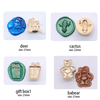 Shapes and 3D Wax Seals - Symbols - Papier Plume