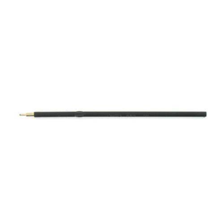 Blue Parafernalia Revolution ballpoint pen refill showing the refill tip and packaging for smooth writing.