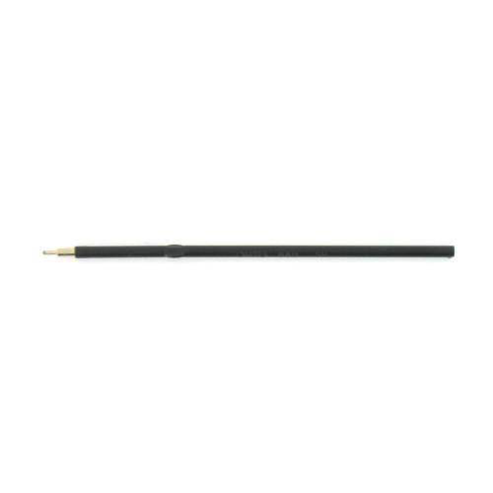 Blue Parafernalia Revolution ballpoint pen refill showing the refill tip and packaging for smooth writing.