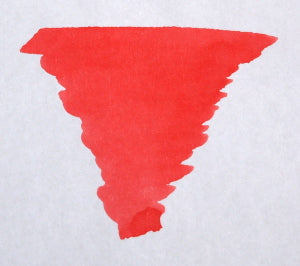 Diamine - Bottled Fountain Pen Ink - Passion Red - Papier Plume