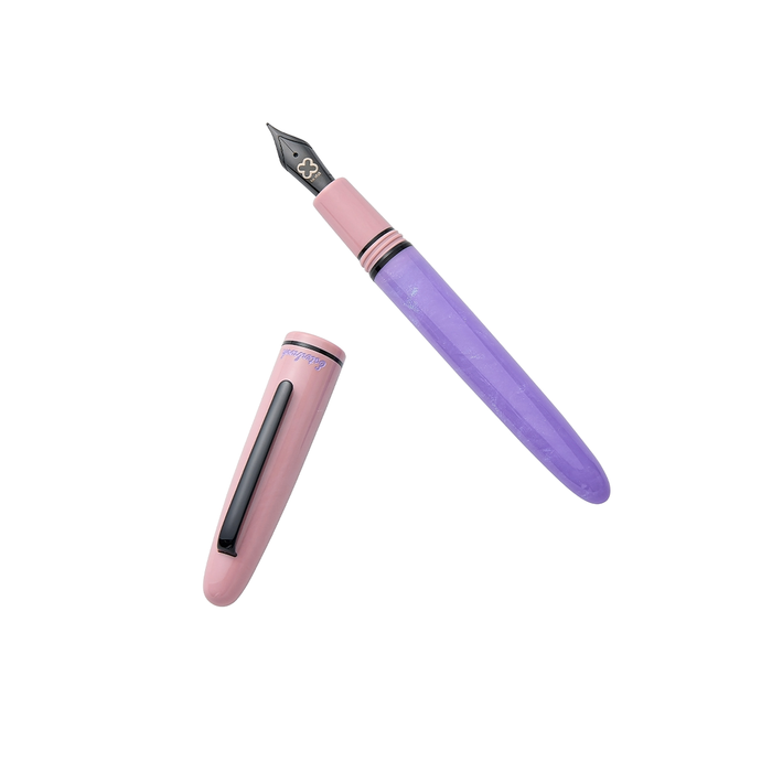Esterbrook Pastel Halloween fountain pen in soft pastel colors, product view