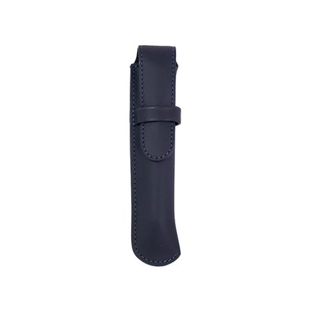 Atelier de la Foret - Pen Pouch - 1 Pen - Classic length - Large - Various Colors - Papier Plume