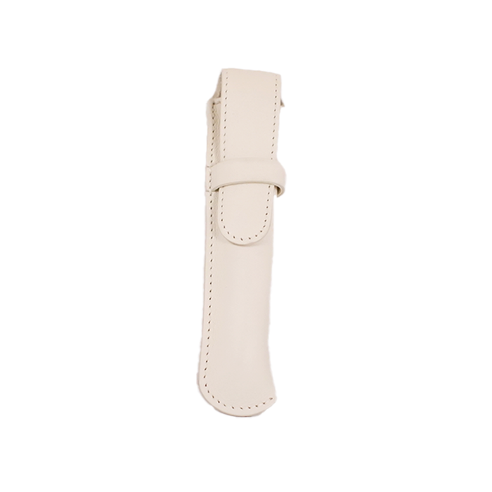 Atelier de la Foret - Pen Pouch - 1 Pen - Classic length - Large - Various Colors - Papier Plume