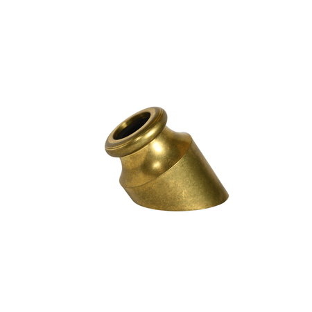 Penwell - Classic - Tumbled Brass - Papier Plume
