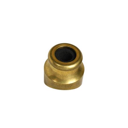 Penwell - Classic - Tumbled Brass - Papier Plume