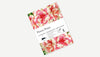 Pepin Press - Creative Paper - Flowers - Papier Plume