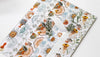 Pepin Press - Stickers & Tape Book - Art Forms In Nature - Papier Plume