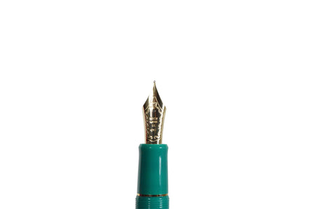 Pilot - Custom 743 - US Exclusive - Verdigris - Fountain Pen - Papier Plume
