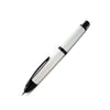 Pilot - Vanishing Point - Fountain Pen - White - Papier Plume