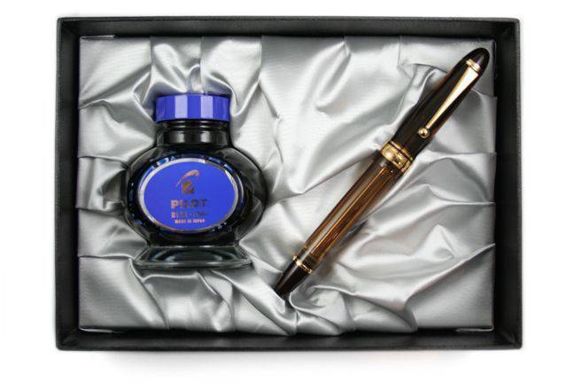 Pilot - Custom 823 - Smoke - Papier Plume