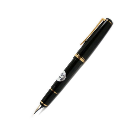Pilot - Falcon - Black/Gold - Fountain Pen - Papier Plume