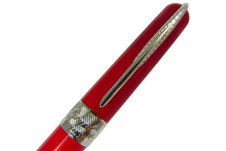 Pineider Avatar UR Ballpoint Pen - Devil Red - Papier Plume