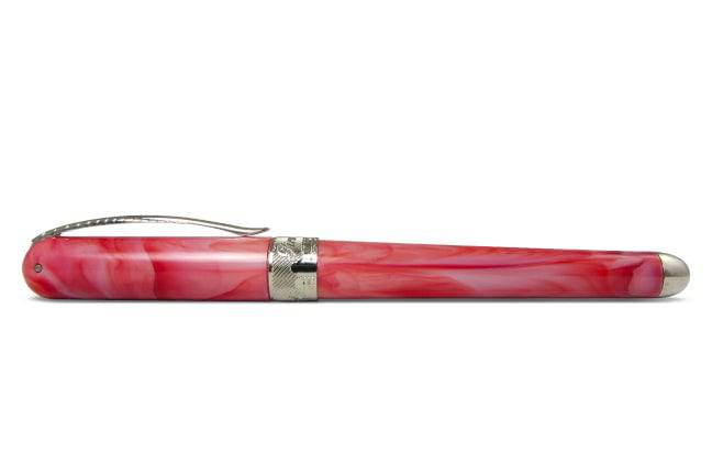 Pineider - Avatar UR Fountain Pen - Angel Pink - Papier Plume
