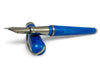 Pineider Avatar UR Fountain Pen - Neptune Blue - Papier Plume
