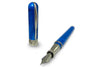 Pineider Avatar UR Fountain Pen - Neptune Blue - Papier Plume