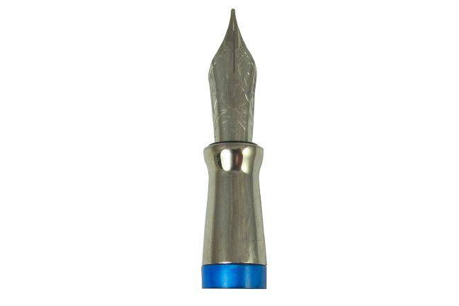 Pineider Avatar UR Fountain Pen - Neptune Blue - Papier Plume