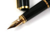 Platinum - Maki-e - Fountain Pen - Brush Warbler - Papier Plume