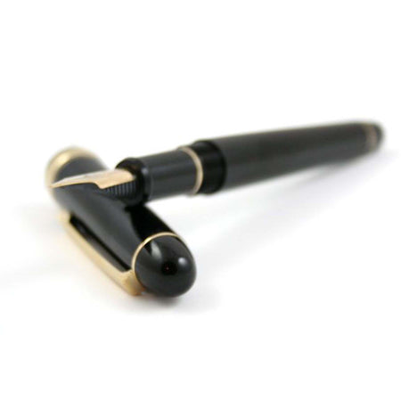 Platinum - #3776 Century Black - Fountain Pen - Papier Plume