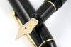 Platinum - #3776 Century Black - Fountain Pen - Papier Plume