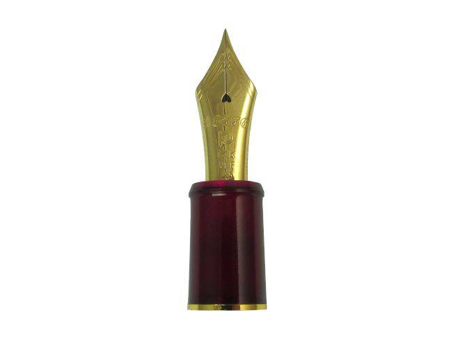 Platinum - #3776 Century Bourgogne - Fountain Pen - Papier Plume