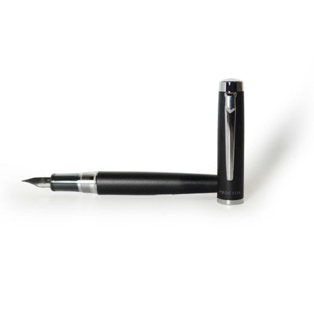 Platinum Century - Fountain Pen - Procyon Black Mist - Papier Plume