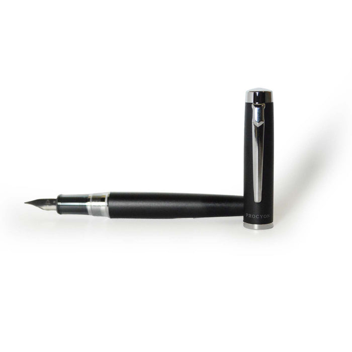 Platinum Century - Fountain Pen - Procyon Black Mist - Papier Plume