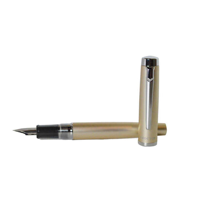 Platinum Century - Fountain Pen - Procyon Champagne Gold - Papier Plume