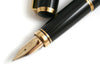 Platinum - Maki-e - Fountain Pen - Koi Fish (Goldfish) - Papier Plume