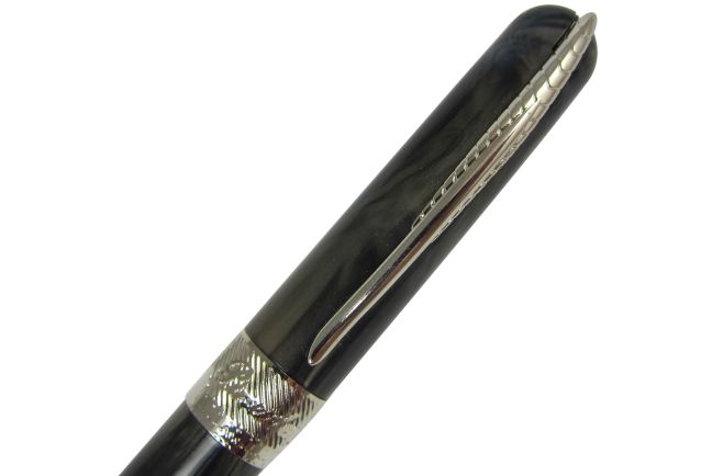 Pineider Avatar UR Rollerball Pen - Riance Bronze - Papier Plume