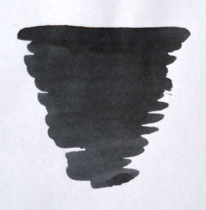 Diamine - Bottled Fountain Pen Ink - Quartz Black - Papier Plume