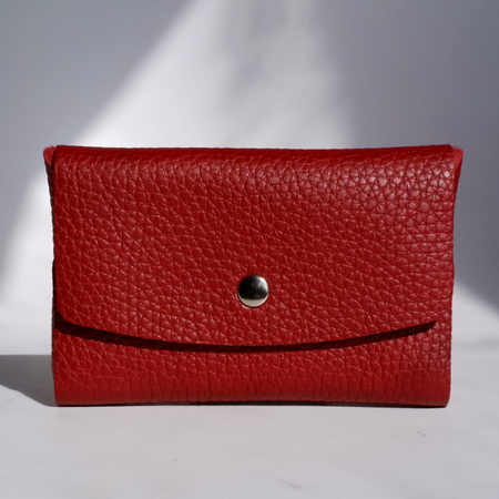 Card Holder - Leather - Papier Plume