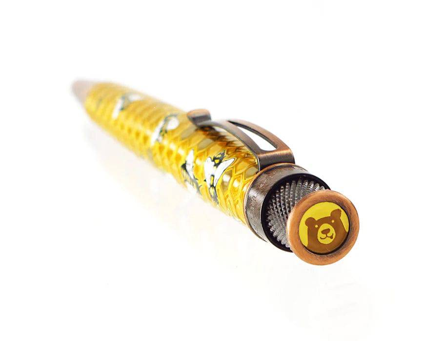 Tornado Rescue - Buzz  Ballpoint - Papier Plume