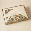 Rossi Bird Florentine Classico notecards featuring elegant bird and floral designs on high-quality stationery.
