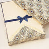Rossi -Peacock Notecards - Papier Plume