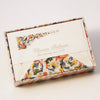Set of Rossi Florentine Classico Notecards featuring elegant stationery with intricate floral patterns and matching envelopes.