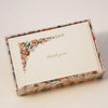 Rossi Florentine Classico Notecards set featuring elegant, high-quality stationery with intricate floral designs and classic craftsmanship.