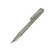 S.T. Dupont - Line D Medium Windsor Blue and Yellow Gold - Fountain Pen - Papier Plume