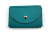 San Lorenzo - Regenerated Leather - Small Business Card Holder - Papier Plume