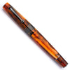 Supernova Caramel (Ruthenium) Fountain Pen - Papier Plume