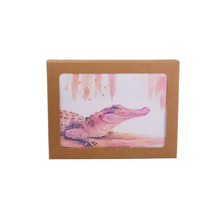 Lyla Clayre Studio - Swamp - Stationery Set - Papier Plume