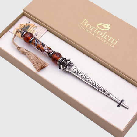Bortoletti - COD. TAG 06 - Letter Opener - Papier Plume