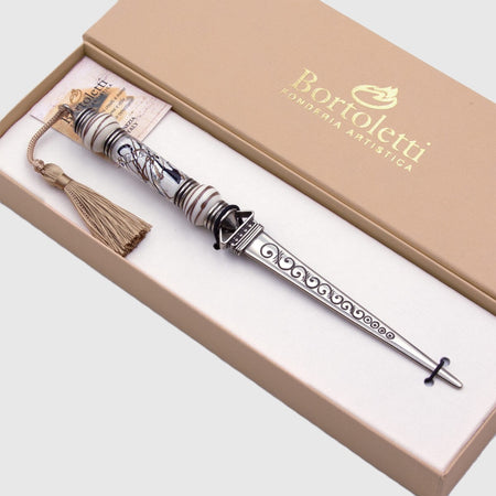 Bortoletti - COD. TAG 06 - Letter Opener - Papier Plume